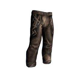 Скин Desert Beast Burlap Pants
