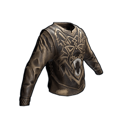 Скин Desert Beast Burlap Shirt