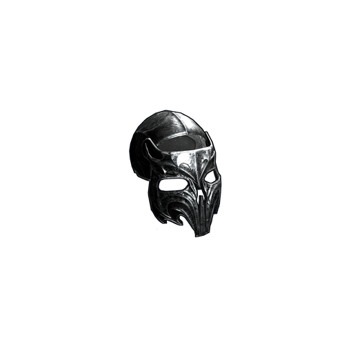 Скин Damascus Facemask в Rust