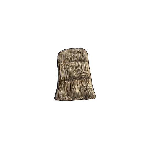 Скин Hay Sleeping Bag в Rust
