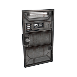 Скин Brutalist Armored Door