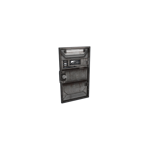 Скин Brutalist Armored Door в Rust