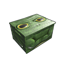 Скин Frog Box