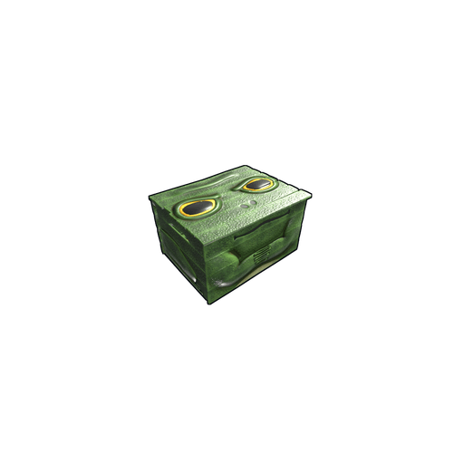 Скин Frog Box в Rust