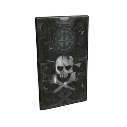 Скин Pirate Sheet Metal Door