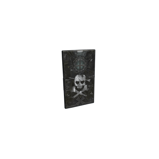 Скин Pirate Sheet Metal Door в Rust