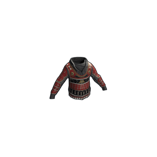 Скин Ronin Hoodie в Rust