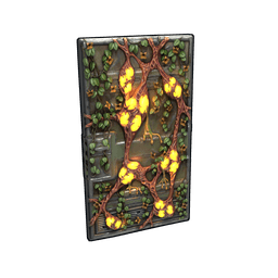 Скин Plague Metal Door