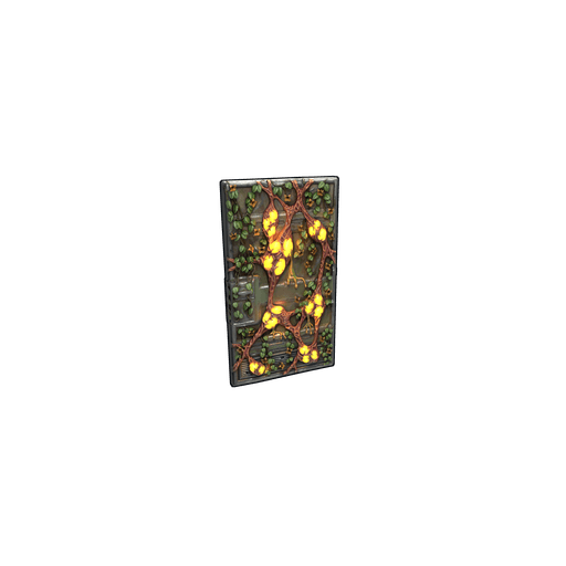 Скин Plague Metal Door в Rust