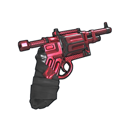 Скин Redemption Revolver