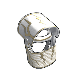 Скин Thundergold Helmet