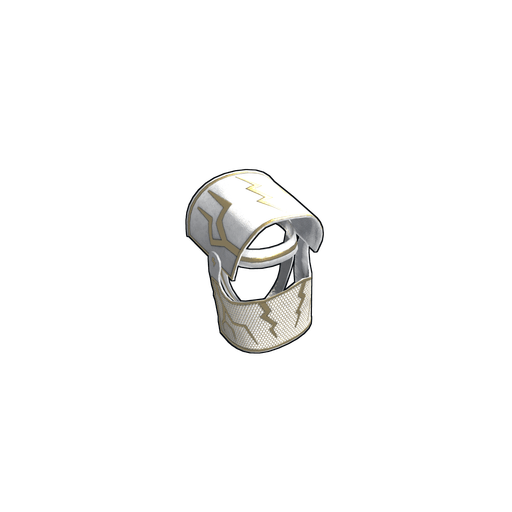 Скин Thundergold Helmet в Rust