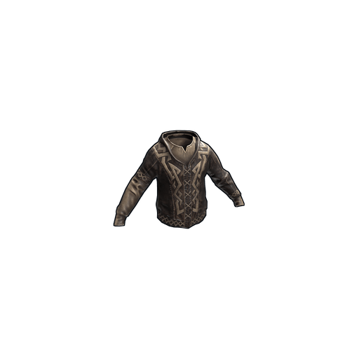 Скин Desert Beast Hoodie в Rust
