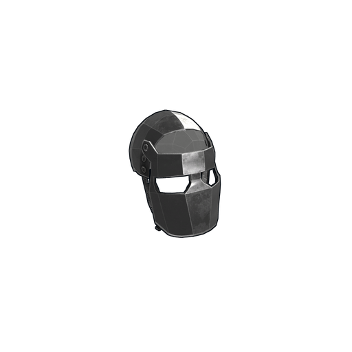 Скин Cybermask в Rust