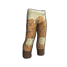 Скин Sweet Treat Burlap Pants