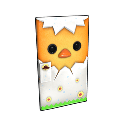 Hatched Door