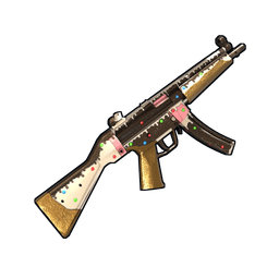 Скин Chocolate Hunter MP5