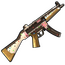 Chocolate Hunter MP5 - image 0