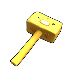 Скин Easter Chick Hammer