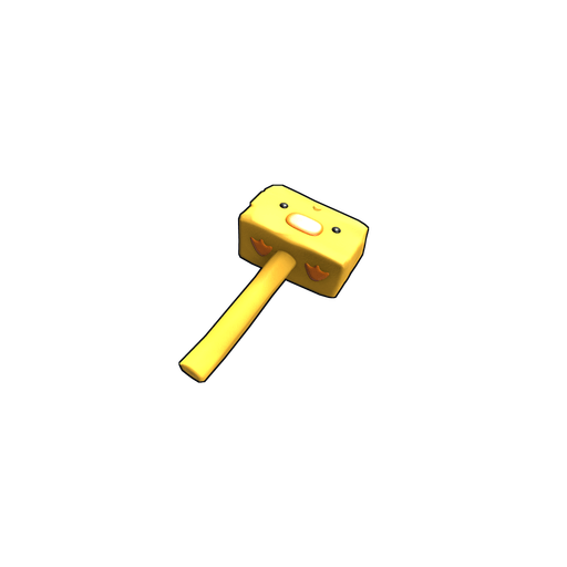 Скин Easter Chick Hammer в Rust