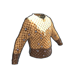 Скин Sweet Treat Burlap Shirt