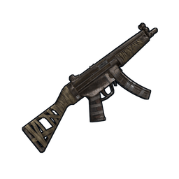 Скин Apocalypse Nomad MP5