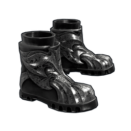 Скин Damascus Boots