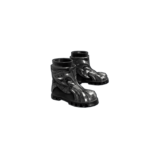 Скин Damascus Boots в Rust