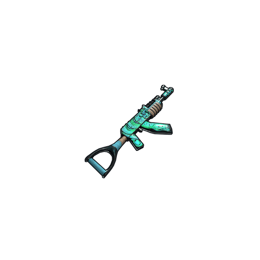 Скин Serpent AR в Rust