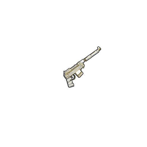 Скин Thundergold SAR в Rust