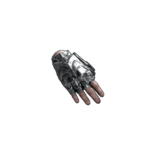 Скин Damascus Roadsign Gloves в Rust