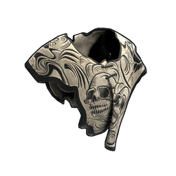 Скин SkullForce Hide Poncho