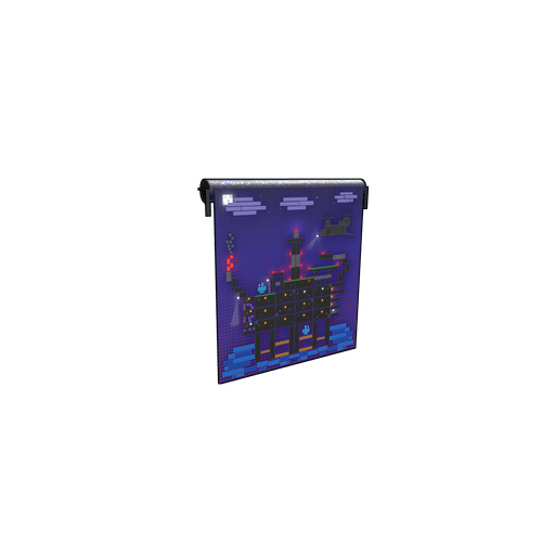 Скин Blocky Rig Garage Door в Rust
