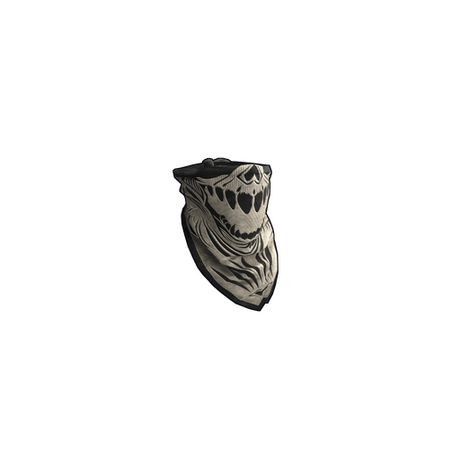 Скин SkullForce Bandana в Rust