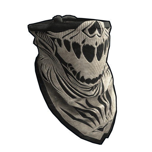 SkullForce Bandana