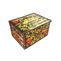 Скин Khokhloma Small Box