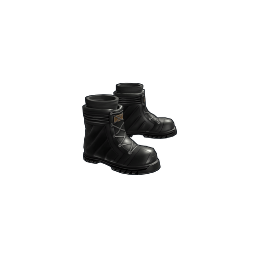 Скин Legacy Kevlar Boots в Rust
