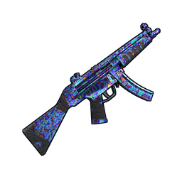 Скин Oil Spill MP5