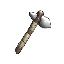 Скин Inflatable Stone Hatchet