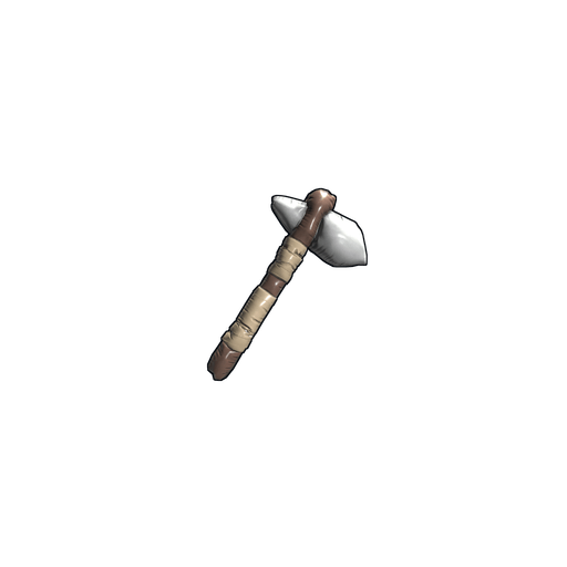 Скин Inflatable Stone Hatchet в Rust