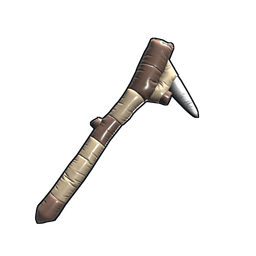 Скин Inflatable Stone Pickaxe