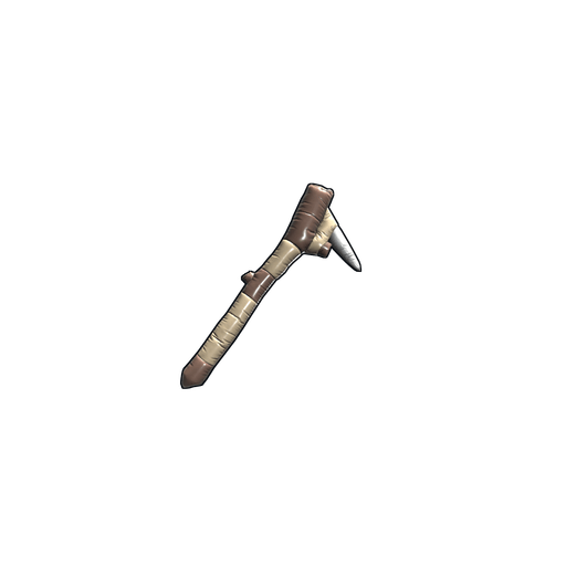 Скин Inflatable Stone Pickaxe в Rust