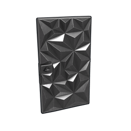 Скин Facet Sheet Metal Door
