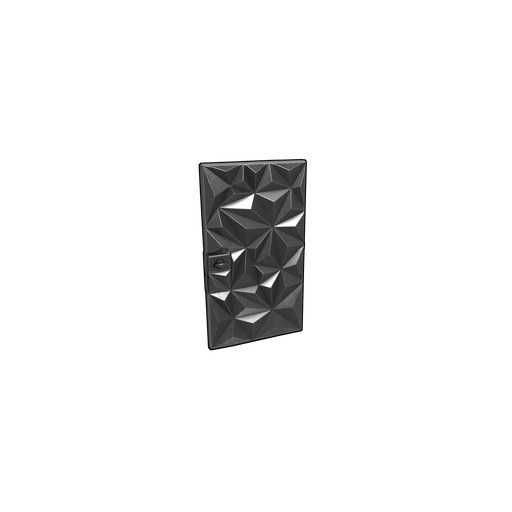 Скин Facet Sheet Metal Door в Rust