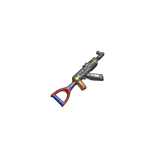 Скин Inflatable AR в Rust