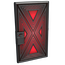 Evil Lair Metal Door - image 0