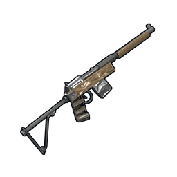 Скин Low Poly SAR