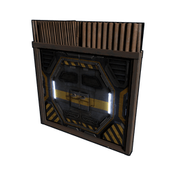 Скин Space Airlock Double Door