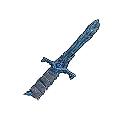 Ice Eye Sword