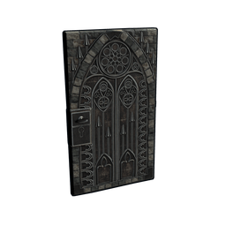 Скин Inquisitor Metal Door